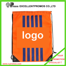 Durable 210d Polyester Waterproof Drawstring Bag (EP-B6228)